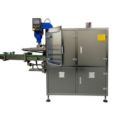 2 সেকেন্ড এক ক্যান ক্ষমতা স্বয়ংক্রিয় seamforming মেশিন জন্য ফুটো মুক্ত seams এবং উত্পাদন