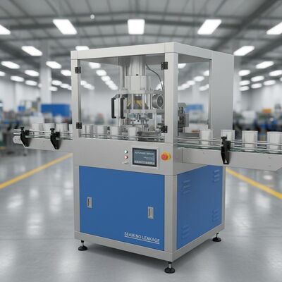 110V 220V স্বয়ংক্রিয় সিমার মেশিন, সীম লিকেজ-মুক্ত, উৎপাদন পরিবেশে নিরবচ্ছিন্ন প্যাকেজিংয়ের জন্য অপ্টিমাইজ করা