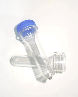 কাস্টমাইজড Pco 2418 Neck Pet Bottle Preform 106mm