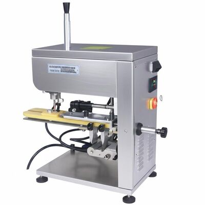 সিমার মেশিন স্বয়ংক্রিয় সিমার মেশিন যা একটানা প্যাকেজিং অপারেশনের জন্য উপযুক্ত 110V220V বৈদ্যুতিক ভোল্টেজ বৈশিষ্ট্যযুক্ত