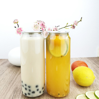 ডায়মন্ড আকৃতির 500ml প্লাস্টিক ধারক বোতল সহজ টান কভার সঙ্গে