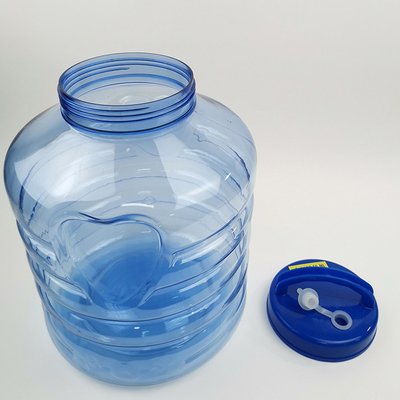 10L BRA বিনামূল্যে পুনঃব্যবহারযোগ্য PLA জলের বোতল পরিষ্কার জগ কন্টেইনার