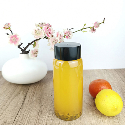 ক্যাপস 500ml ফুড গ্রেড সহ পানীয় খালি পানীয়ের বোতল