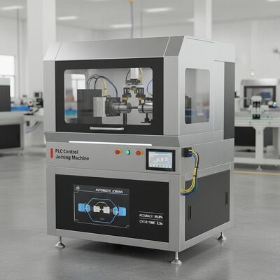 পিএলসি কন্ট্রোল অটোমেটিক জয়েন্সিং মেশিন ইলেকট্রিক টুল অফার এবং উৎপাদন পরিবেশে সঠিক জয়েন্সিং কর্মক্ষমতা