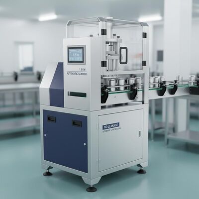 পাওয়ার কনসাম্পশন ১.৫ কিলোওয়াট অটোমেটিক সিমার মেশিন ইলেকট্রিক সিম নো লিকেজ বেভারেজ ক্যান সিলিং অ্যাপ্লিকেশনের জন্য উপযুক্ত