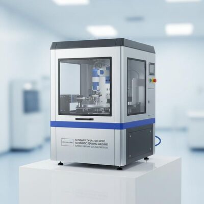 স্বয়ংক্রিয় অপারেশন মোড স্বয়ংক্রিয় সেলাই মেশিন পণ্য আকার 200360550 মিমি সহ সেলাই সিলিং প্রক্রিয়ার জন্য উপযুক্ত